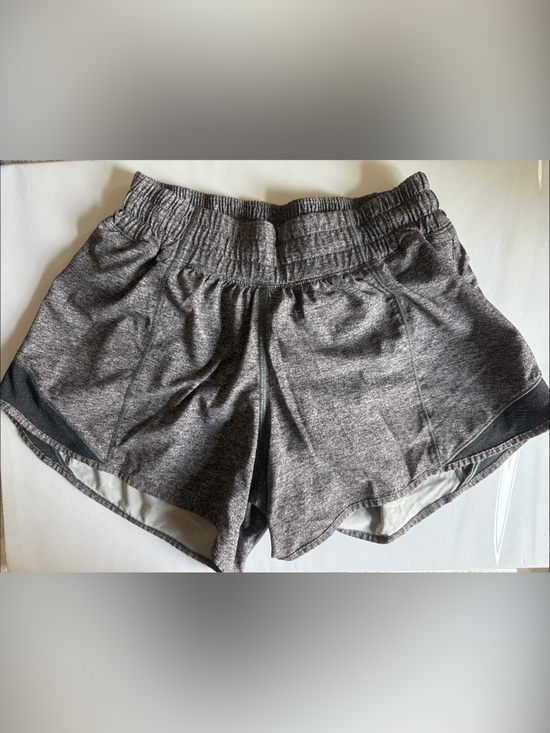 lululemon athletica Pants - Lululemon Gray Athletic Running Shorts